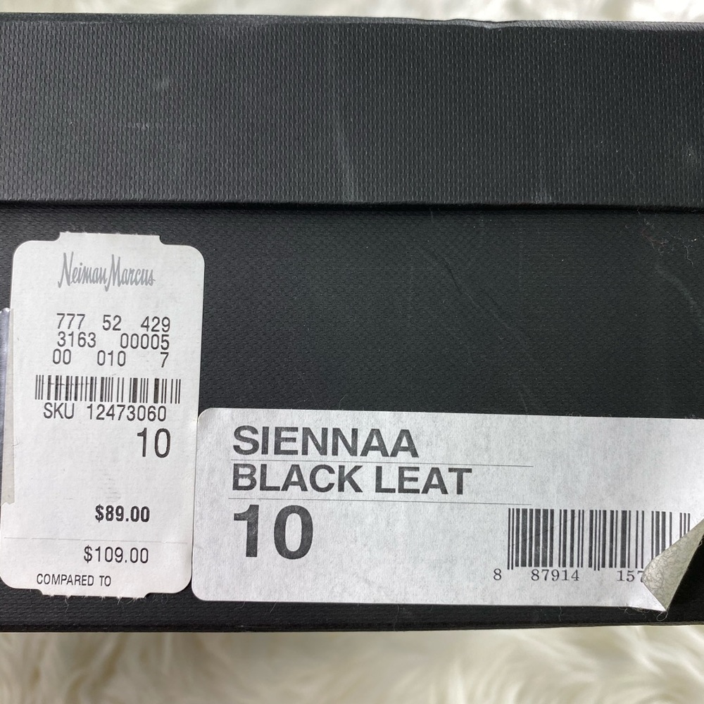 New Steven by Steve Madden Sz 10 Heeled Sandals - Picture 7 of 7